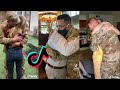 Most Amazing Military Coming Home TikTok Compilation😭