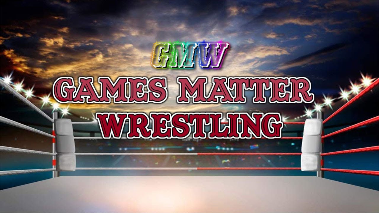 Games Matter Wrestling - The Good brothers vs Loco Joe & OJJ. On the Road to Survival