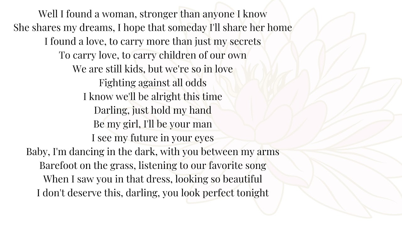 Channeled song DM to DF - Perfect (Timeless)