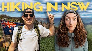 Day Trip to the Blue Mountains from Sydney, NSW | Katoomba is STUNNING!