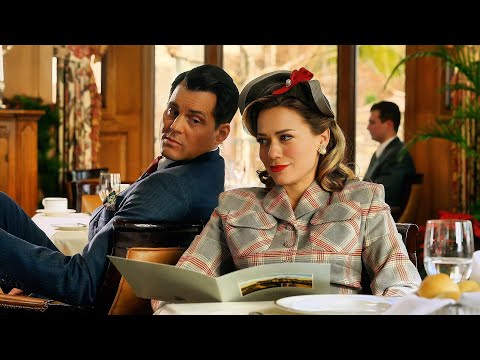 قصة سفر عبر الزمن في عيد الميلاد وقعت في حب رجل من عام 1947