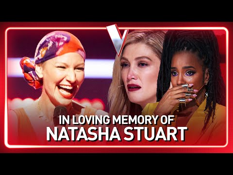 EMOTIONAL TRIBUTE to The Voice STAR Natasha Stuart who lost her battle to cancer | Journey #68