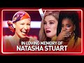 EMOTIONAL TRIBUTE to The Voice STAR Natasha Stuart who lost her battle to cancer | Journey #68