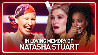 EMOTIONAL TRIBUTE to The Voice STAR Natasha Stuart who lost her battle to cancer | Journey #68