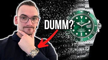 Wie schwer ist eine Rolex?