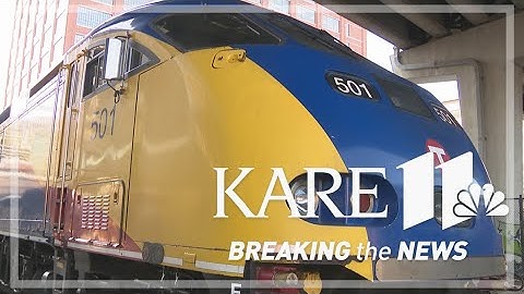 MnDOT study shows Northstar numbers have plummeted, Met Council considers switching to buses