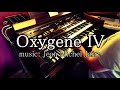 Jean michel jarre  oxygene iv cover on yamaha electone d85  d800