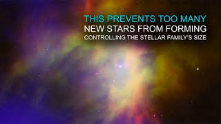 Sekilas: Para Astronom Melihat Aksi Pengendalian Diri Bintang
