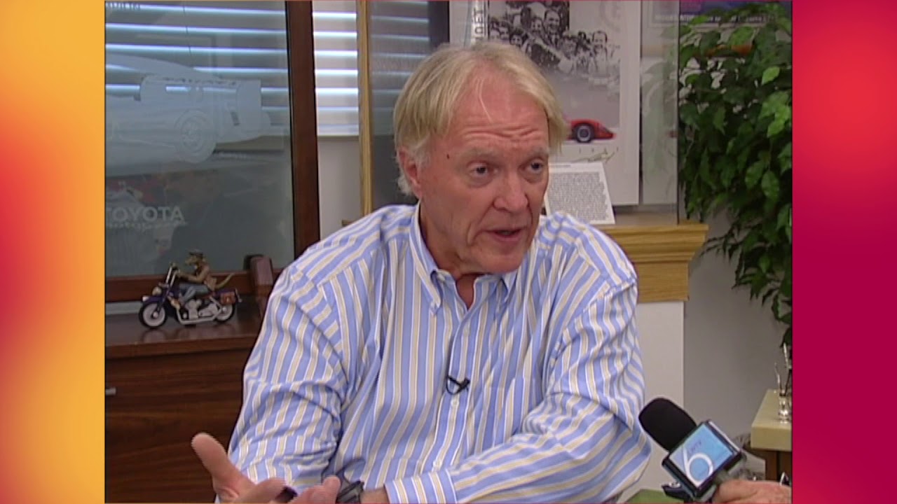 laguna woods village rentals Dan Gurney