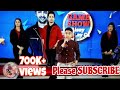 Singing competition Mere pass tum ho Game  show aisay chalay ga 2020 | Q99TV