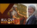 The thousand year history of the roman empire  empire without limit  full series  all out history