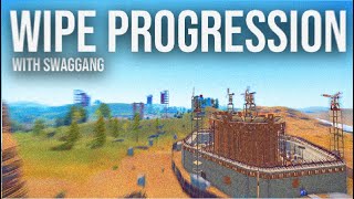 Wipe Progression with swaggang - How To Take Launch On AFFINITY MAIN