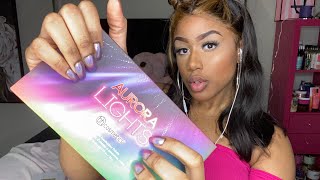 ASMR To Help You Sleep, Tingle, and Relax (Nail Tapping & Mouth Sounds)