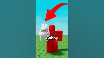 GUBBY In Grow a Garden.. #roblox #growagarden #gubby #forsaken #c00lkidd