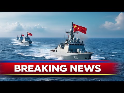 BREAKING: PROPHETIC WARNING WW3 AS CHINA & RUSSIA THREATEN COMING ATTACKS | Tribe of Christians — TOC video thumbnail
