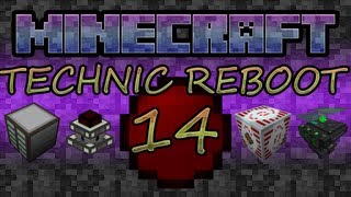 Minecraft Tech Reboot Episode 14 Building A Turtle Mining Well Contraction
