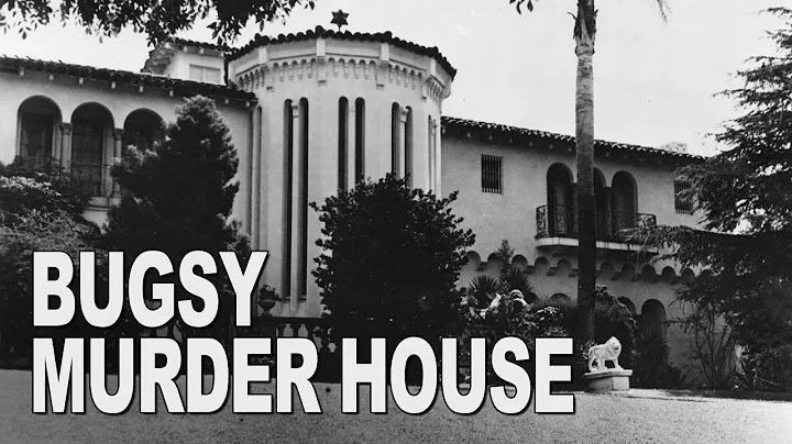 The Bugsy Siegel Murder - Beverly Hills Historical...