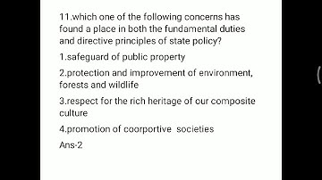 UPSC-CAPF-AC-Exam-Paper polity questions part 2