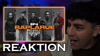 ALLE SIND KRASS!! | RAP LA RUE | ROUND 1 | EP4