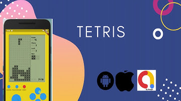 Tetris Flutter Game With Admob Application | Codecanyon Scripts and Snippets