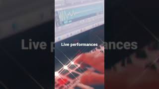 Veetwinmusic live performance beatmaking