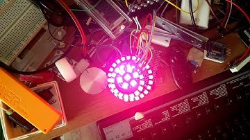 Fun with Microbit and Neopixels