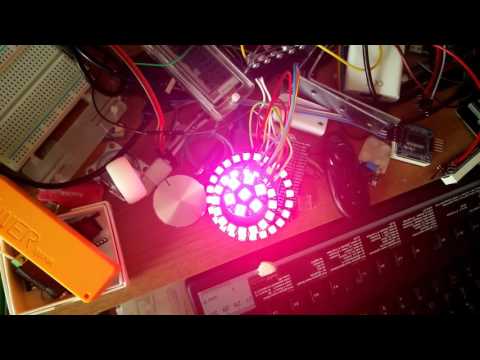 Fun with Microbit and Neopixels
