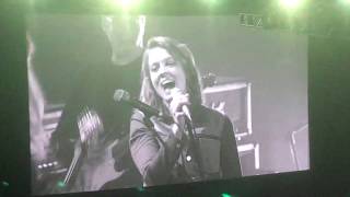 "Hunger Strike" by Brandi Carlile & Chris Stapleton at I Am The Highway