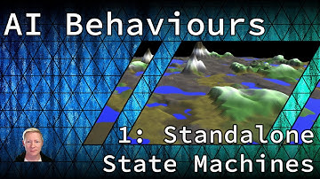 AI Behaviours: Standalone State Machines (Part 1 of 2)