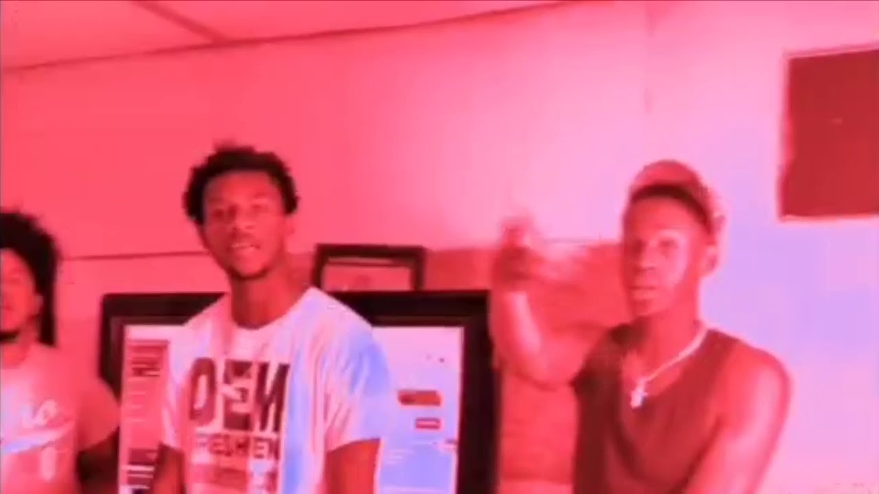 Rough Rider [Official Video] YNSB