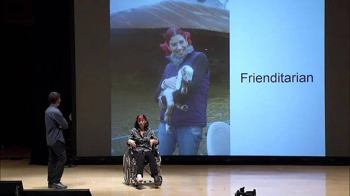 Christian and Lisa Seger at TEDxHouston 2013