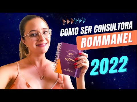 COMO SER REVENDEDORA ROMMANEL // como fazer o cadastro e ser consultora rommanel?