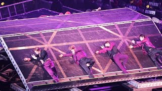 211219 NCT 127 NEO CITY THE LINK : Love on the floor Resimi