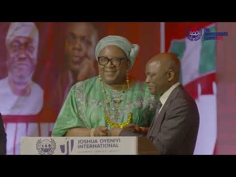 The Ambassadors Summit video preview