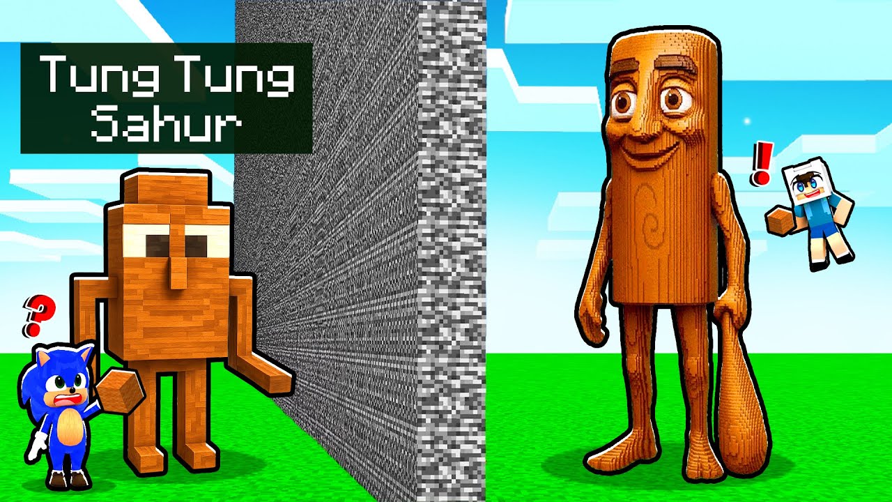 YAPI KAPIŞMASINDA ITALIN BRAINROT İLE ARKADAŞIMI TROLLEDİM! 😈🤣 Minecraft