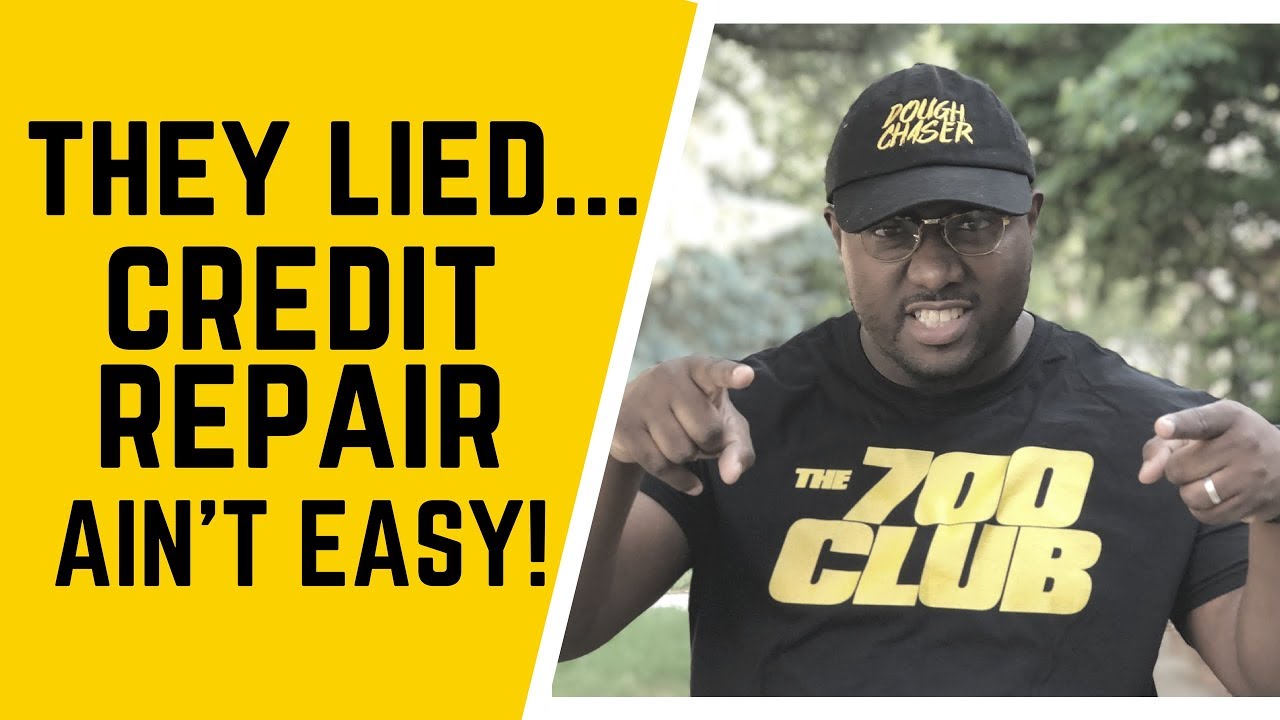 hidden credit repair secrets pdf download Credit repair is NOT easy and there are no loopholes | Credit Repair Secrets Revealed