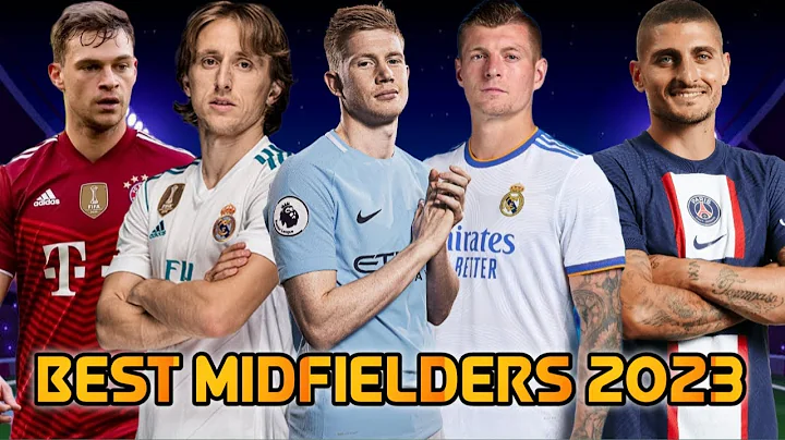 Top 10 Best (Greatest) Midfielders In Soccer Right Now (Updated 2023) - DayDayNews