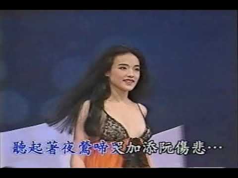 舒淇 Shu Qi Lingerie Fashion Show