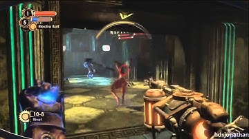 Bioshock 2 Walkthrough - Part 1
