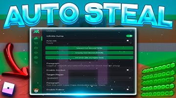 Steal A Brainrot Script *NO KEY* [ FINDER, SPAWNER, JOINER, FAST STEAL, ANTI HIT, FLOOR ]