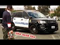 Cops vs Skaters (Tried to Take My Camera)