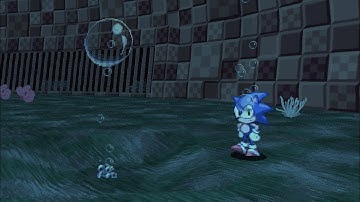 Sonic Robo Blast 2 - SRB2 Underwater: A Hedgehog