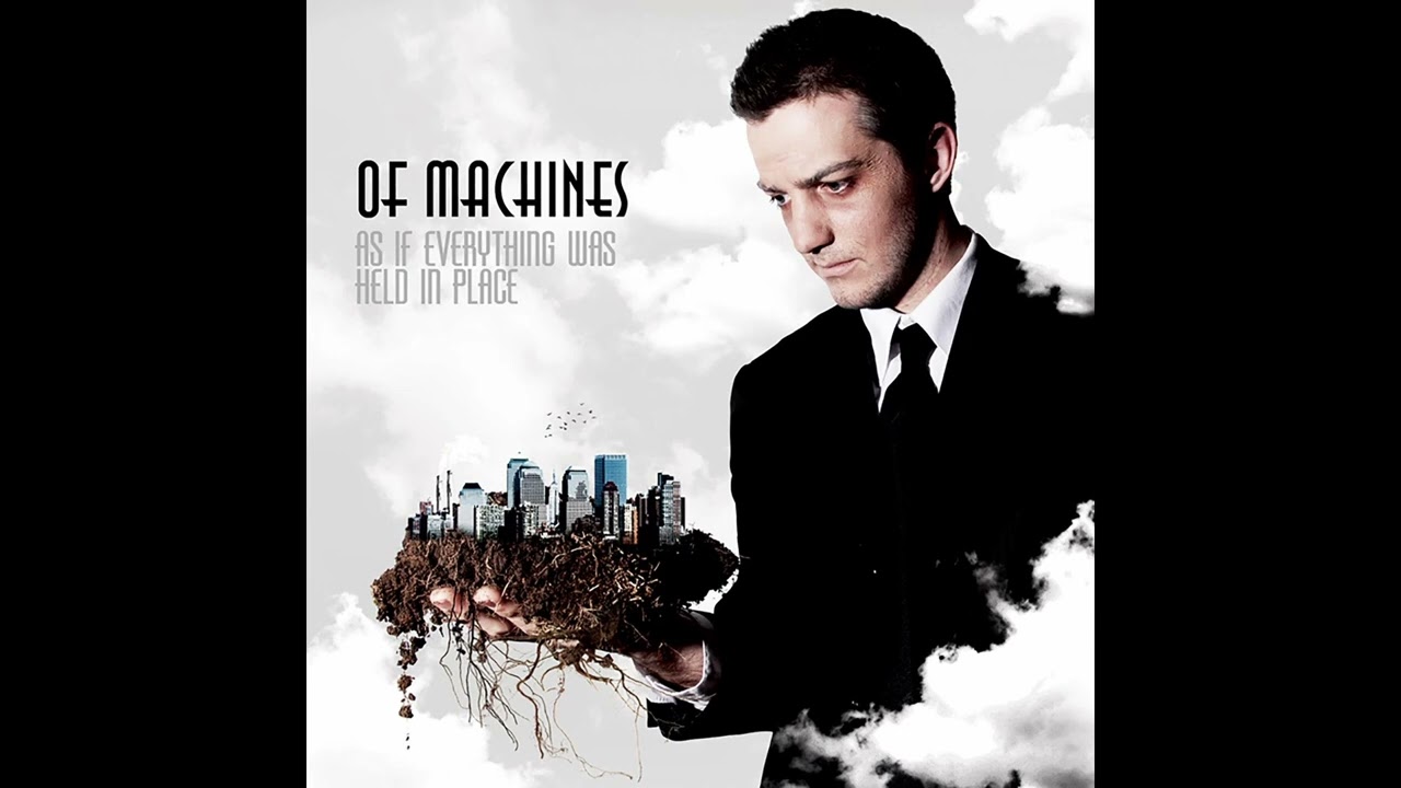 Of Machines - Reset, Reflect (Demo)