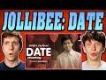 American Guys React to Jollibee: Date (Valentine's Series 2017)