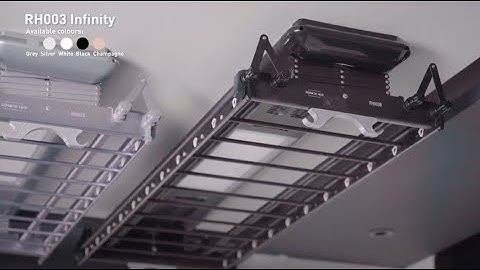 RH003 Infinity - Automated Laundry System. Remode Hub SG