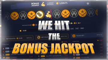 WE HIT THE BONUS JACKPOT! And this happened... | Code Mercy
