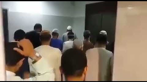 تلاوة عذبة وأداء فريد من سورة الكهف للشيخ رشيد إفراد المراكشي بدار القرآن بالجديدة