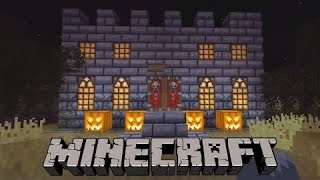 Dünyanın En Korkunç Evini Yapıyoruz !!!  Minecraft Modern Evler Serisi