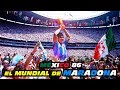 El MUNDIAL 🏆 de MARADONA ⭐⚽ (Argentina 🇦🇷 Campeón del Mundo 🇲🇽 México 86)