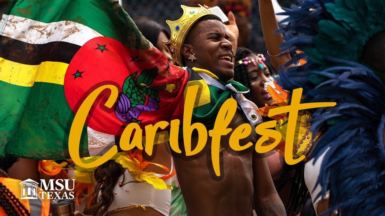 Together As One - Caribfest 2019